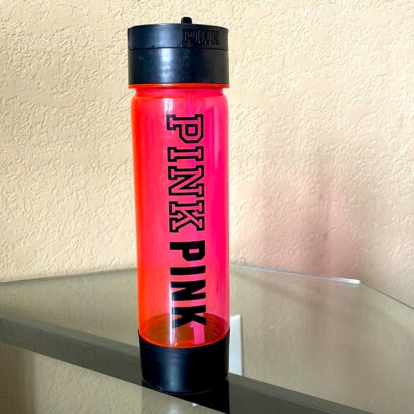 Victoria Secret PINK Plastic Bottle - Picture 1 of 2